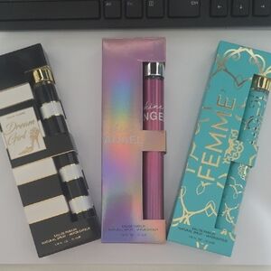 Femme Eau de Parfum - Natural Spray